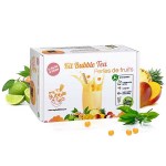 Bubble Tea Geschenkbox Passionsfrucht1